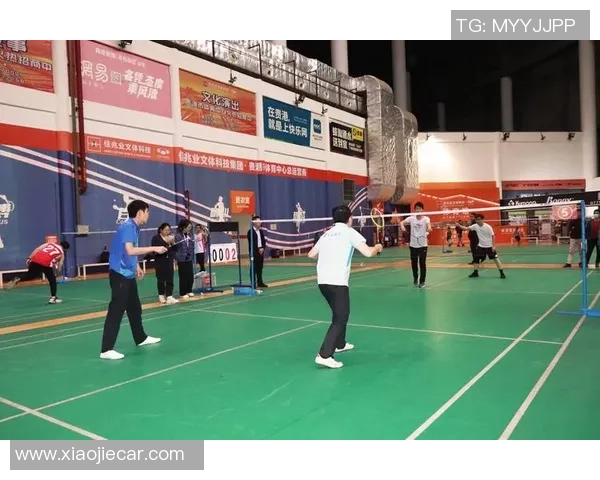 广州羽毛球队如何引领节奏变革推动羽毛球运动新发展