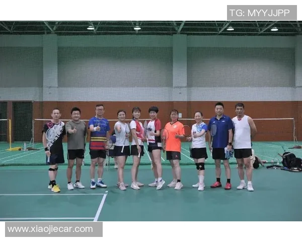 羽毛球灵活性评比揭晓上海羽毛球队荣获第六名佳绩